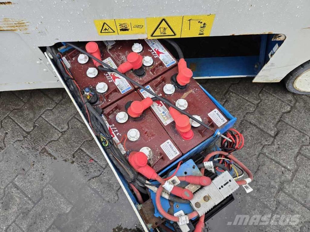 Genie GS 2032 Platforme foarfeca