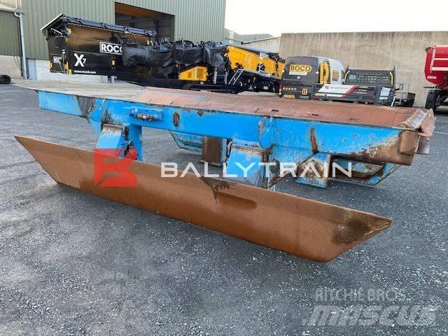 Sandvik Hopper Containere speciale de depozitare