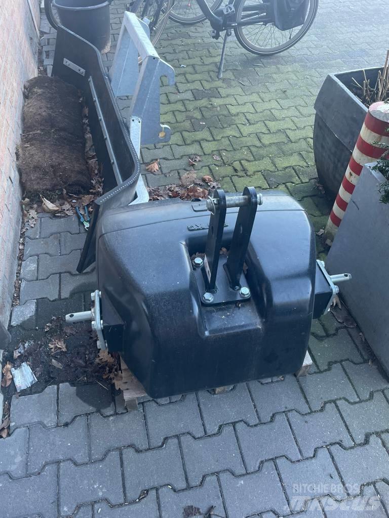  Frontgewicht 800KG Greutăți față