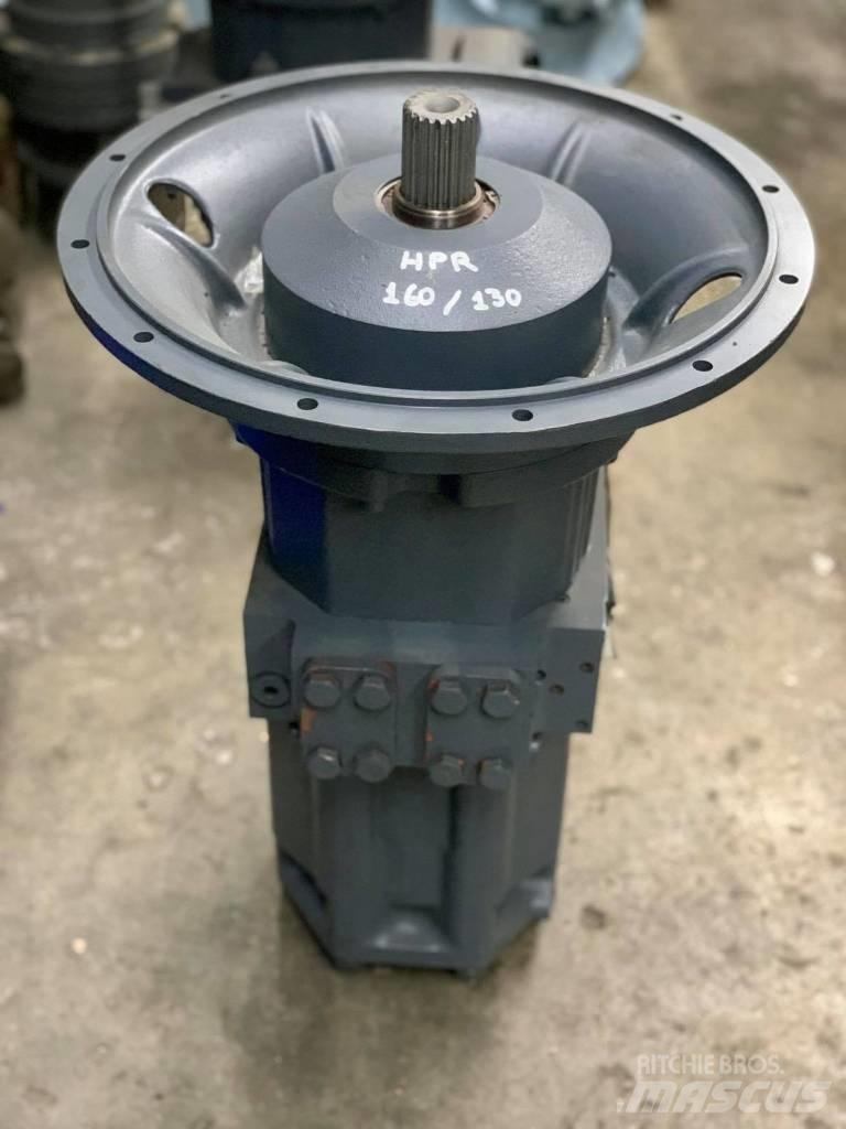 Linde HPR 160/130 Hidraulice