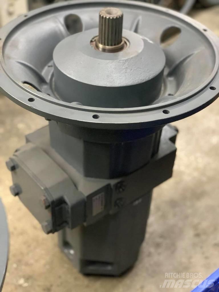 Linde HPR 160/130 Hidraulice