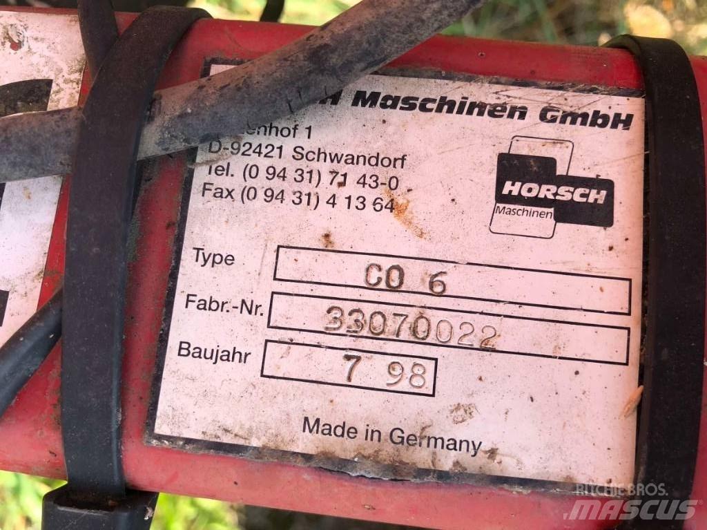 Horsch CO 6 Semanatoare