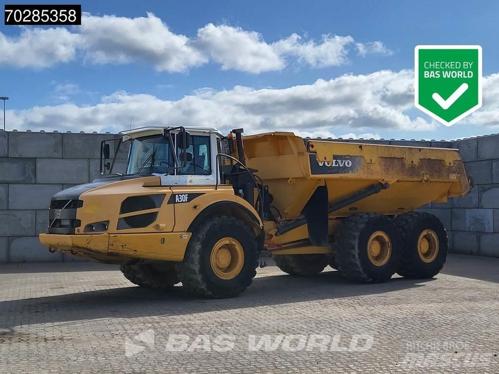 Volvo A30 F Transportoare articulate