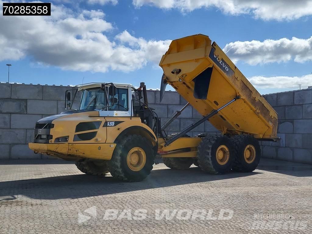 Volvo A30 F Transportoare articulate