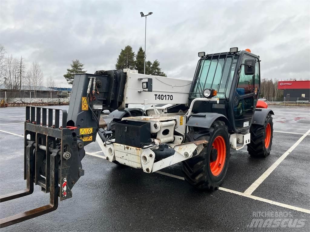 Bobcat T40170 Stivuitoare telescopice