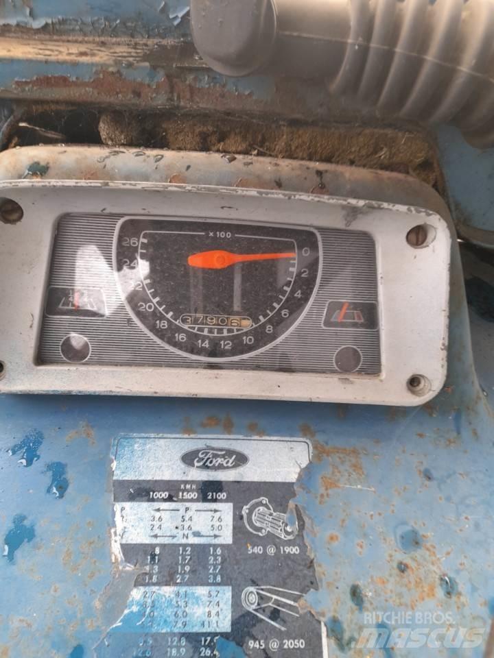 Ford 5000 Tractoare