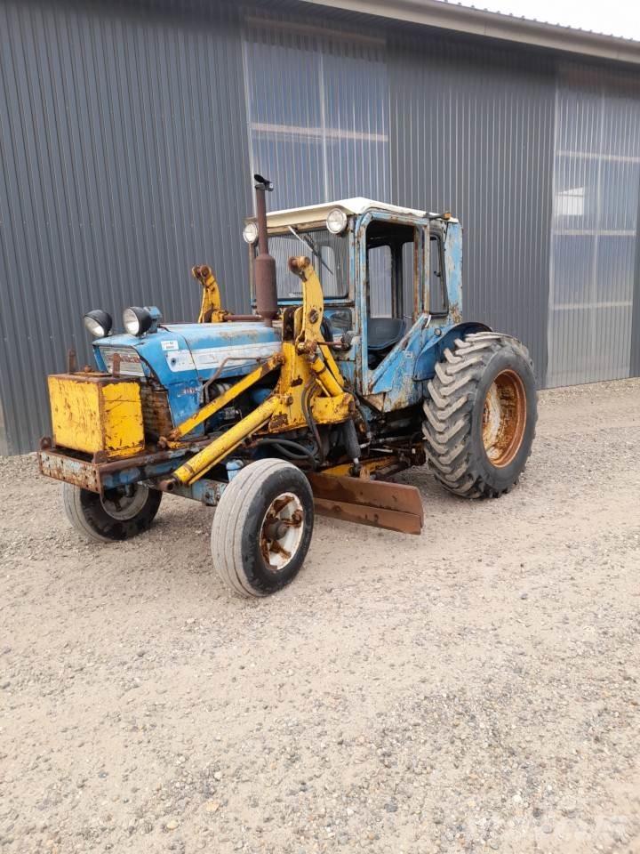 Ford 5000 Tractoare