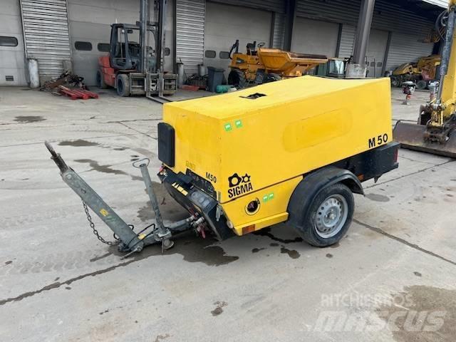 Kaeser M 50 Compresoare