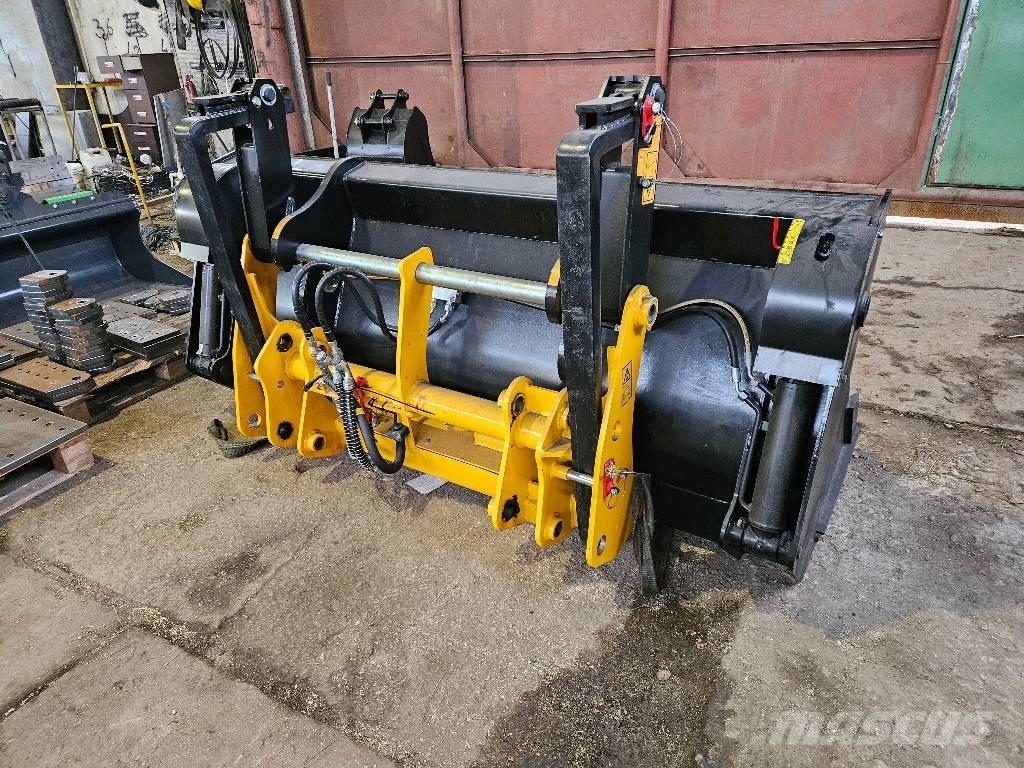 JCB 4 CX Conectoare rapide
