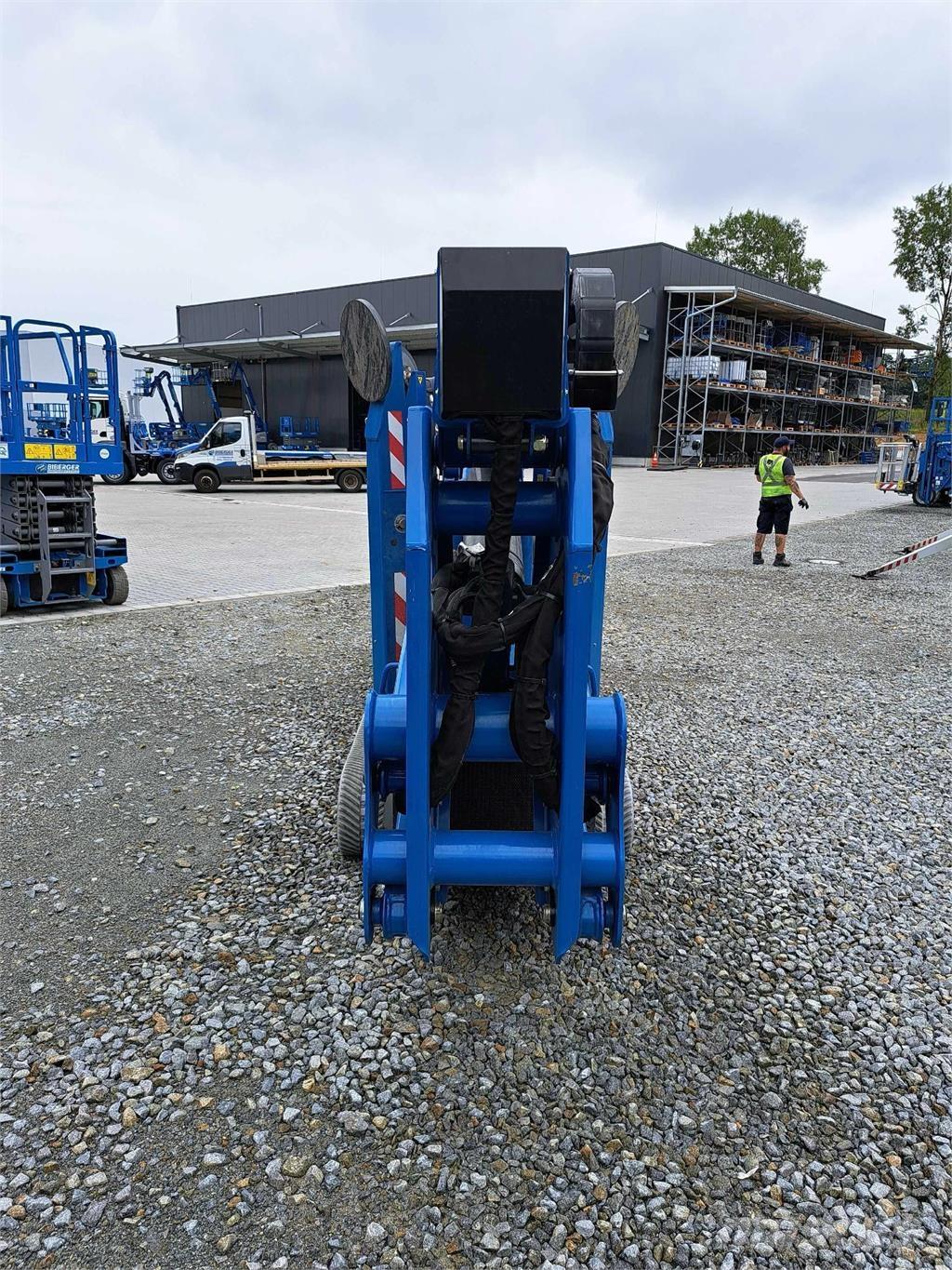 JLG X20J+ Platforme foarfeca