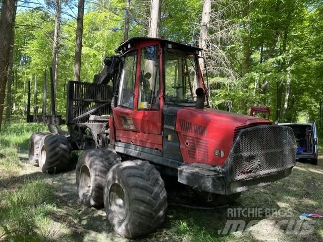 Komatsu 855 Transportoare