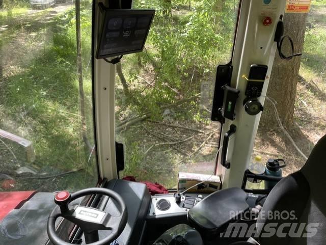 Komatsu 855 Transportoare