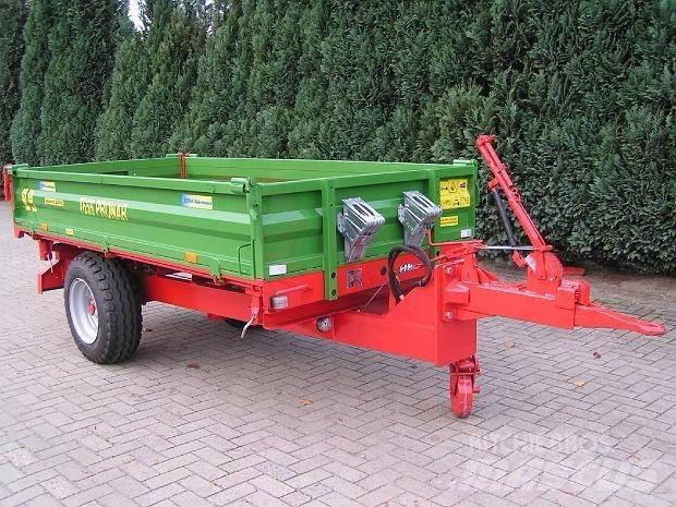 Pronar T655 Remorci cu scop general