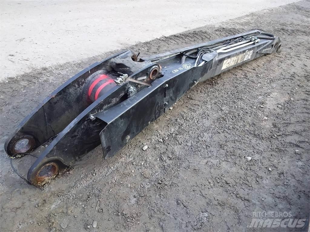 Cranab CRH 18 Macarale pentru culegatoare