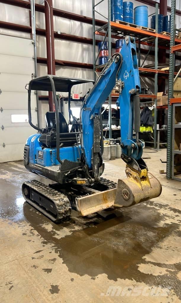  Cratos CMX18-B Mini excavatoare < 7t