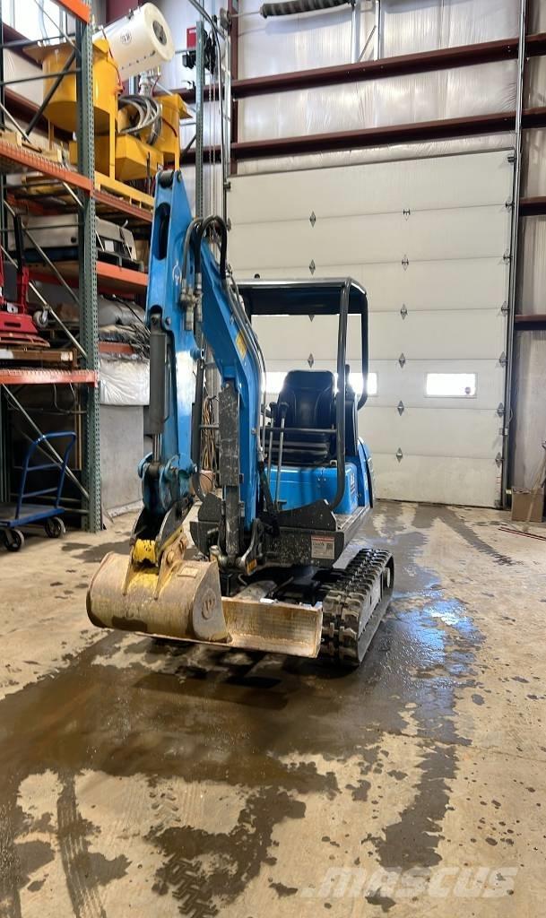  Cratos CMX18-B Mini excavatoare < 7t