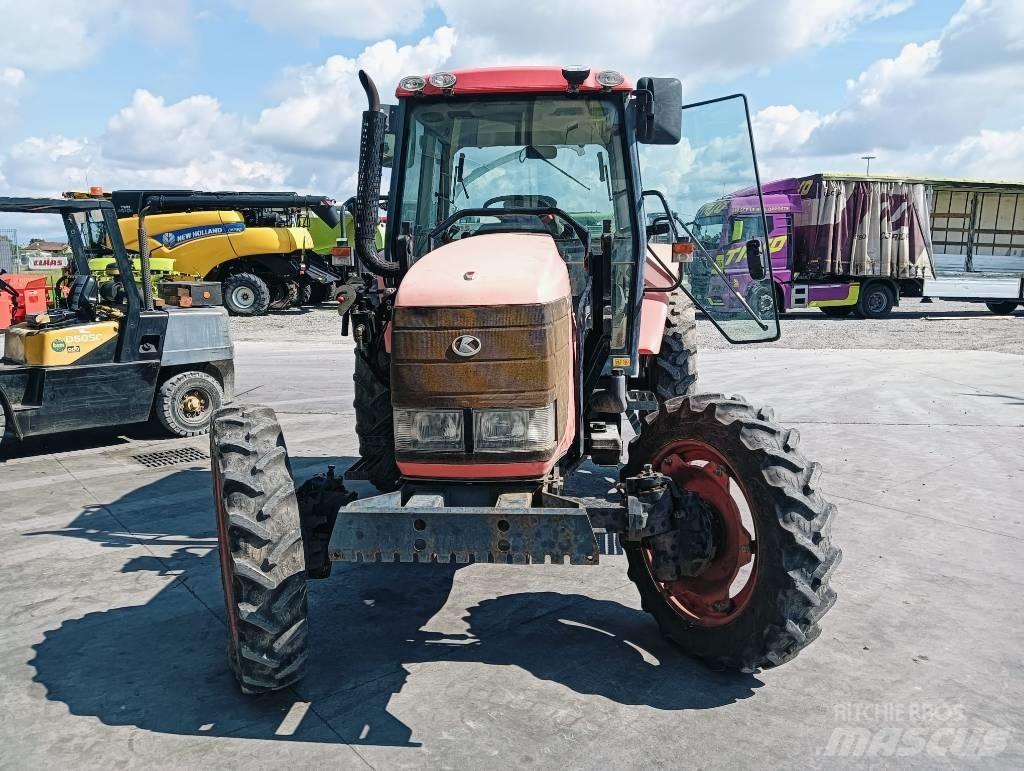 Kubota M 128 X Tractoare