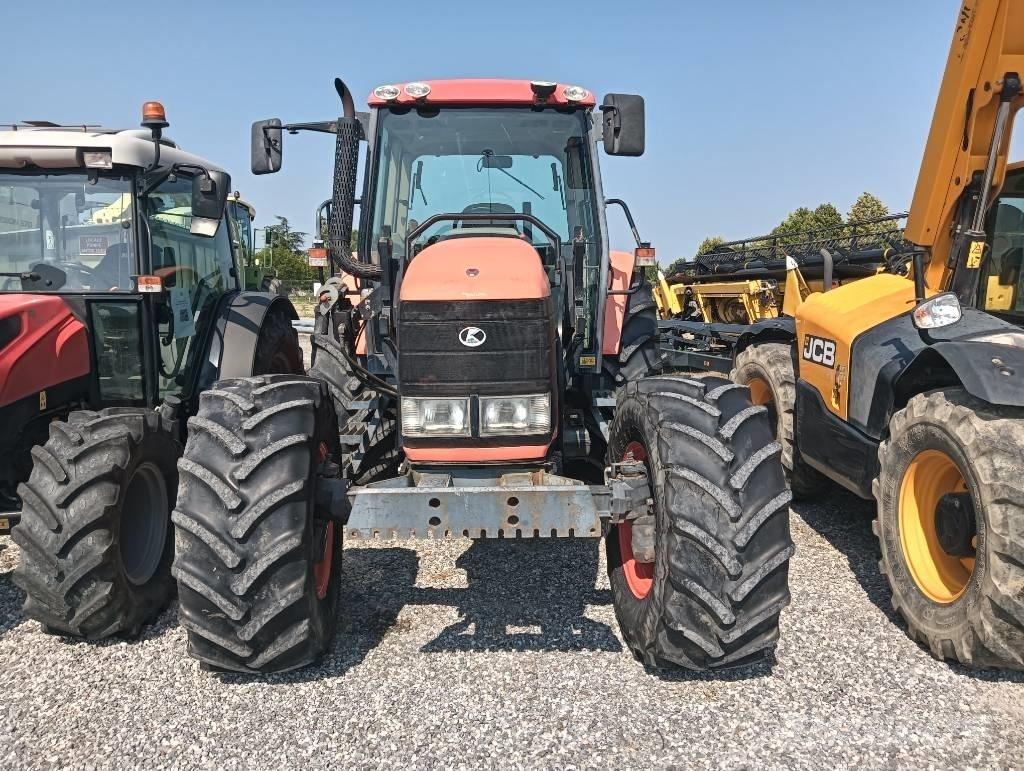 Kubota M 128 X Tractoare