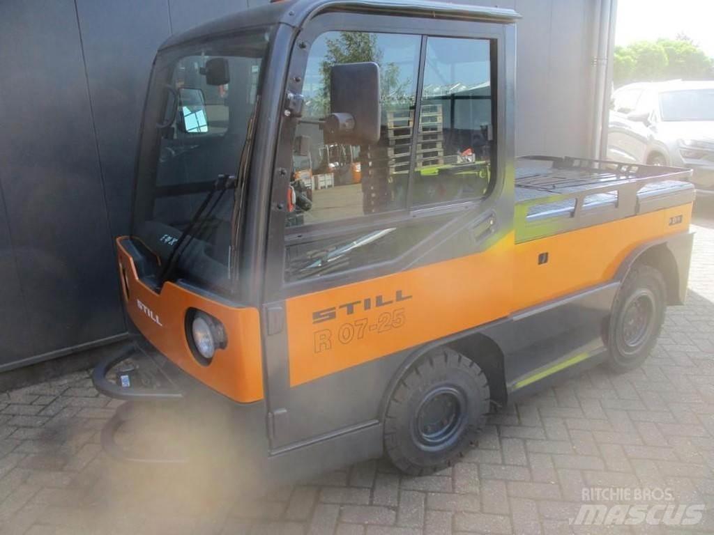 Still R07-25 Stivuitoare - Altele
