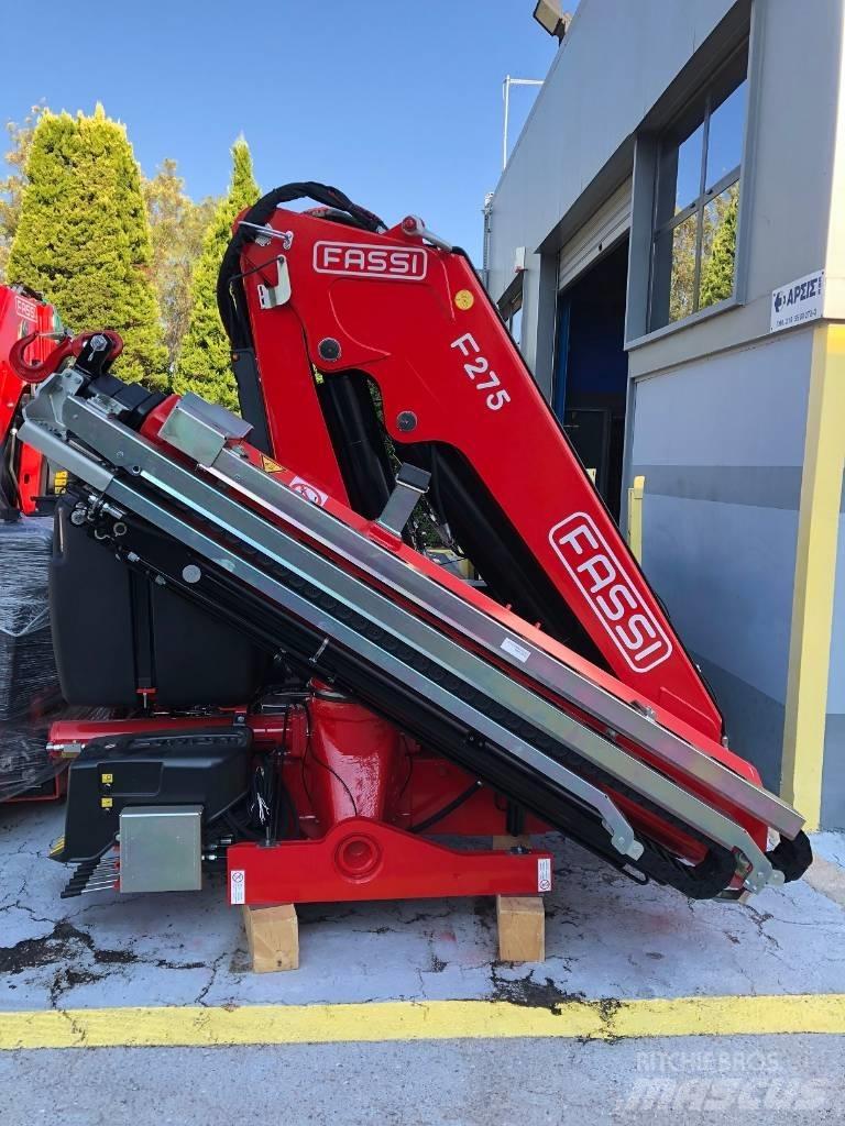 Fassi F275A.0.24L212 Macarale de încarcat