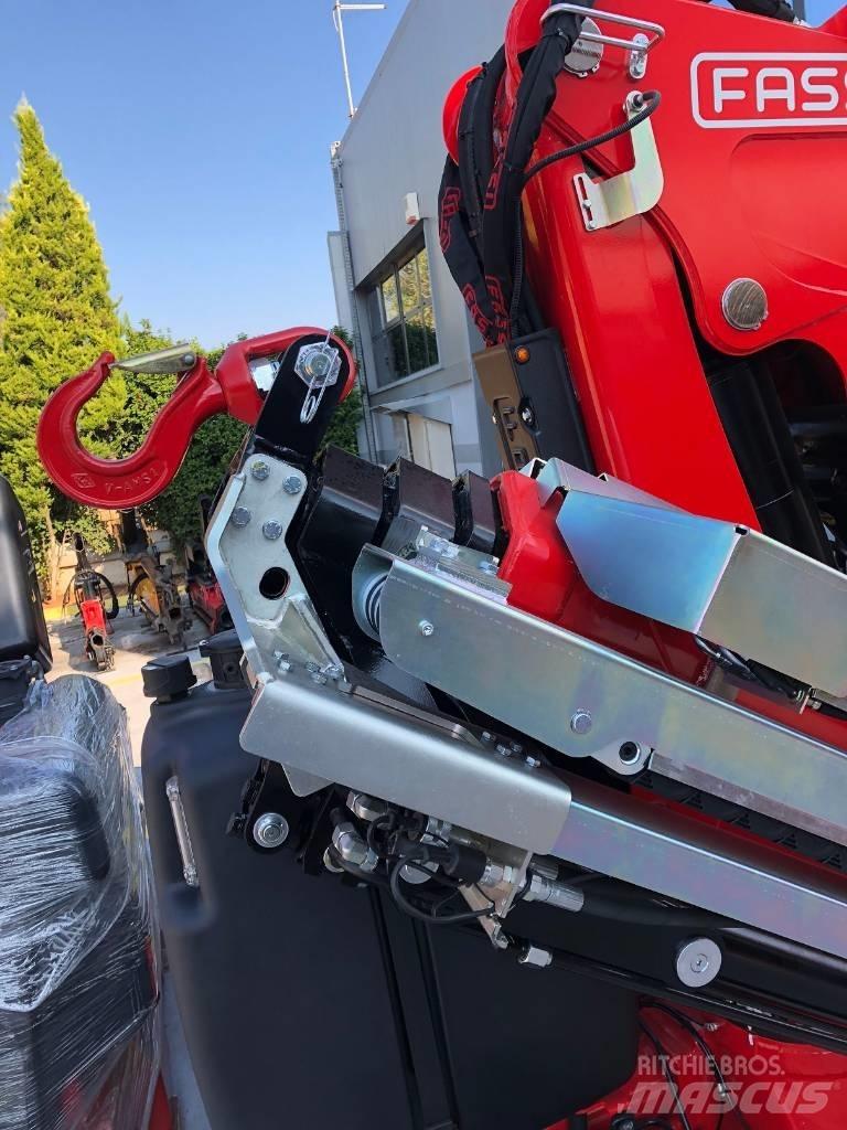 Fassi F275A.0.24L212 Macarale de încarcat