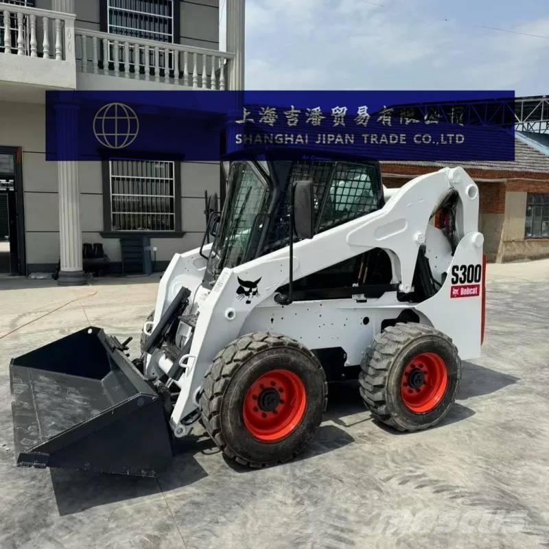 Bobcat S 300 Mini incarcator