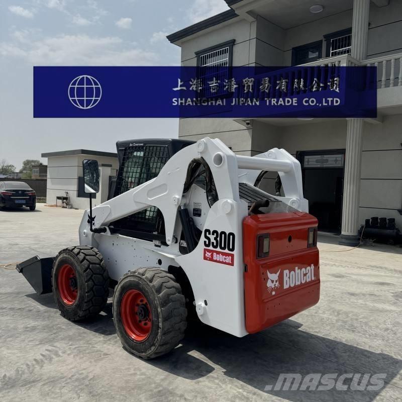 Bobcat S 300 Mini incarcator