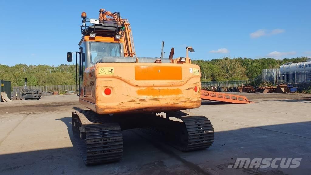 Doosan DX160LC-3 Excavatoare pe șenile
