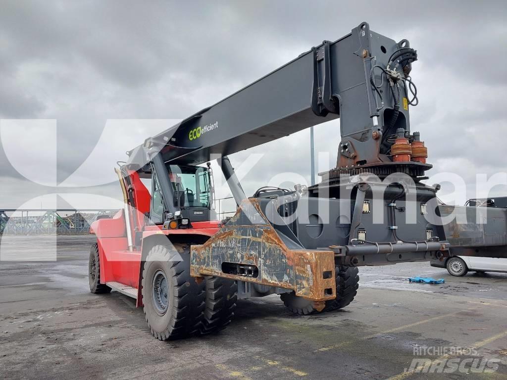 Kalmar DRG450-65S5E Stivuitoare Telescopice Rotative
