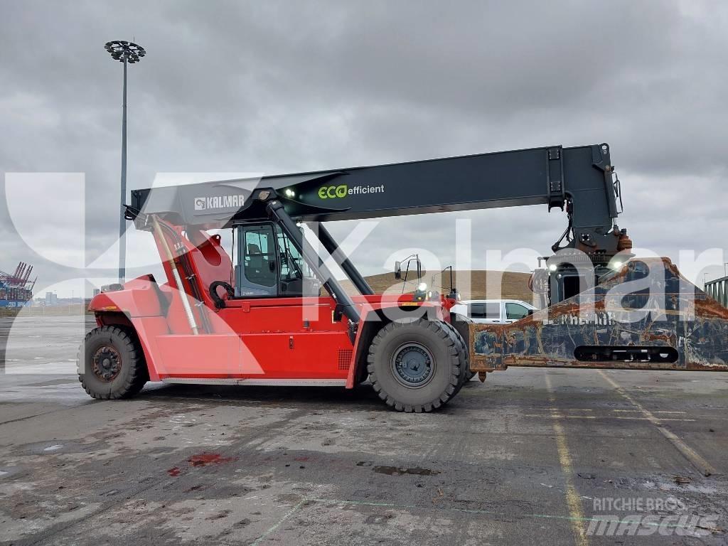Kalmar DRG450-65S5E Stivuitoare Telescopice Rotative