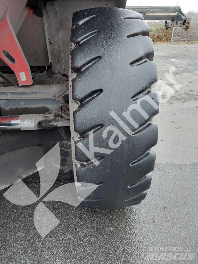 Kalmar DRG450-65S5E Stivuitoare Telescopice Rotative