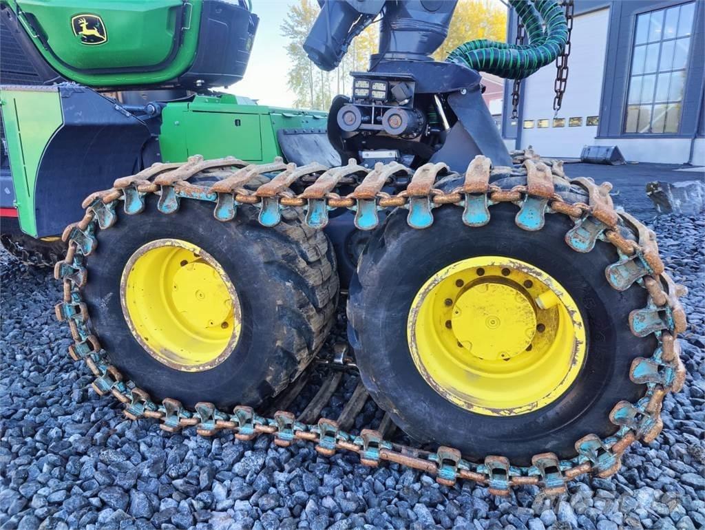 John Deere 1270G Combine forestiere