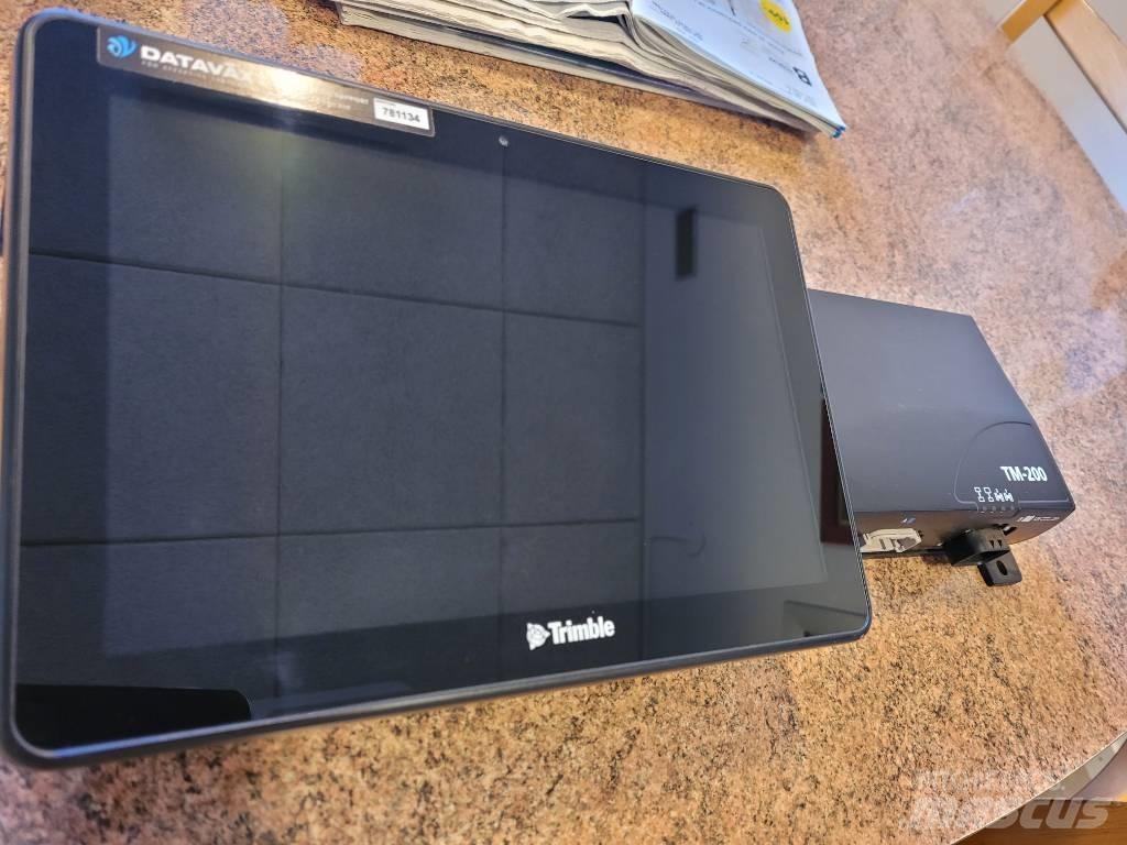 Trimble TMX 2050 Utilaje agricole - Altele