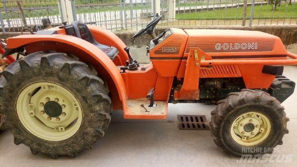 Goldoni 34 45 Tractoare