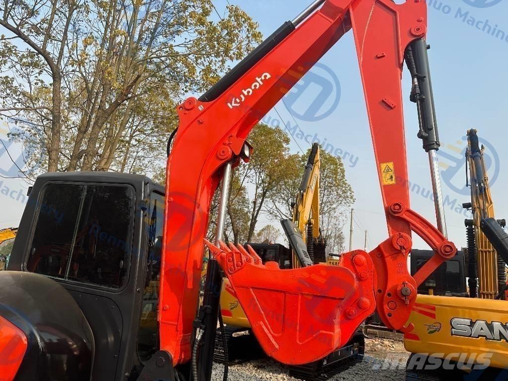 Kubota KX165 Mini excavatoare < 7t