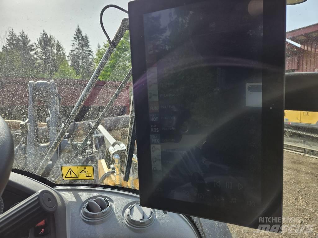 Volvo L 70 H Incarcator pe pneuri