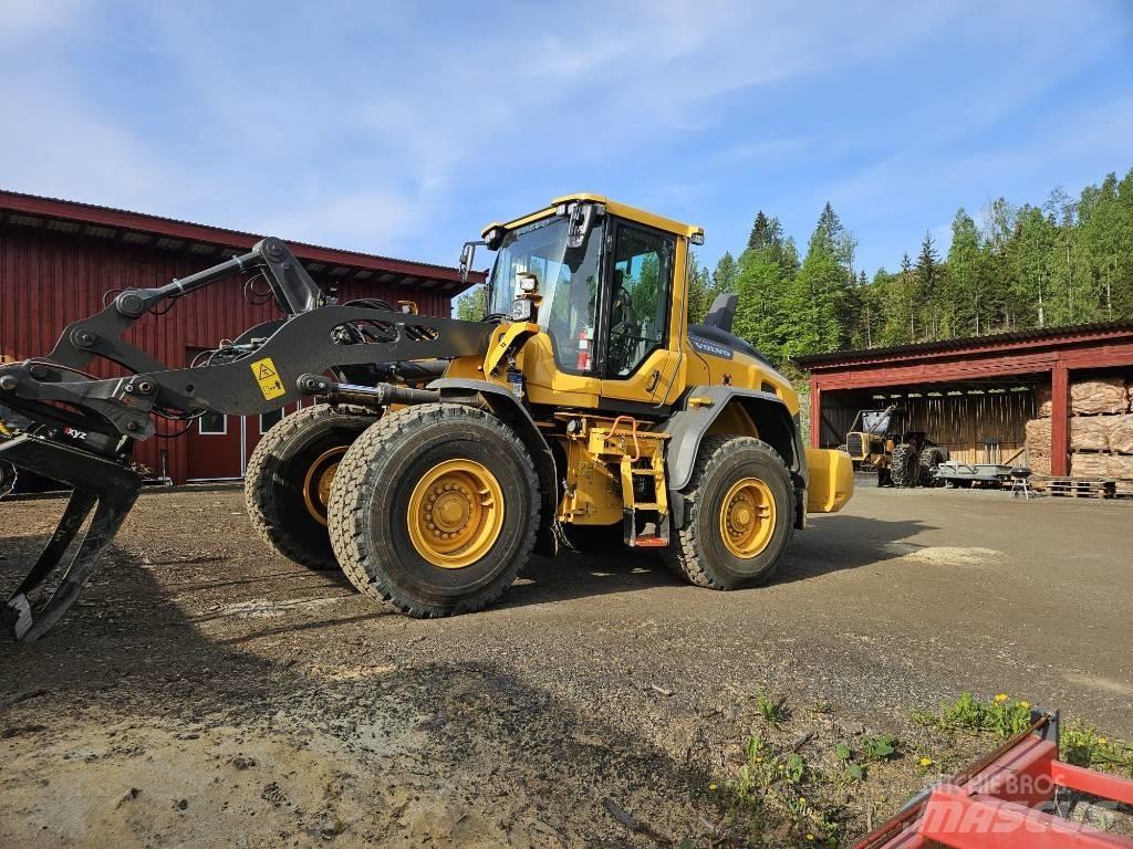 Volvo L 70 H Incarcator pe pneuri