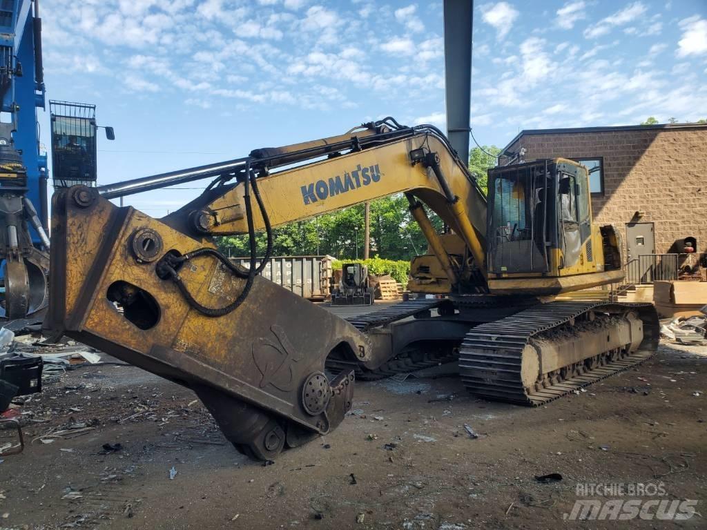 Komatsu PC270LC-8 Excavatoare pe șenile
