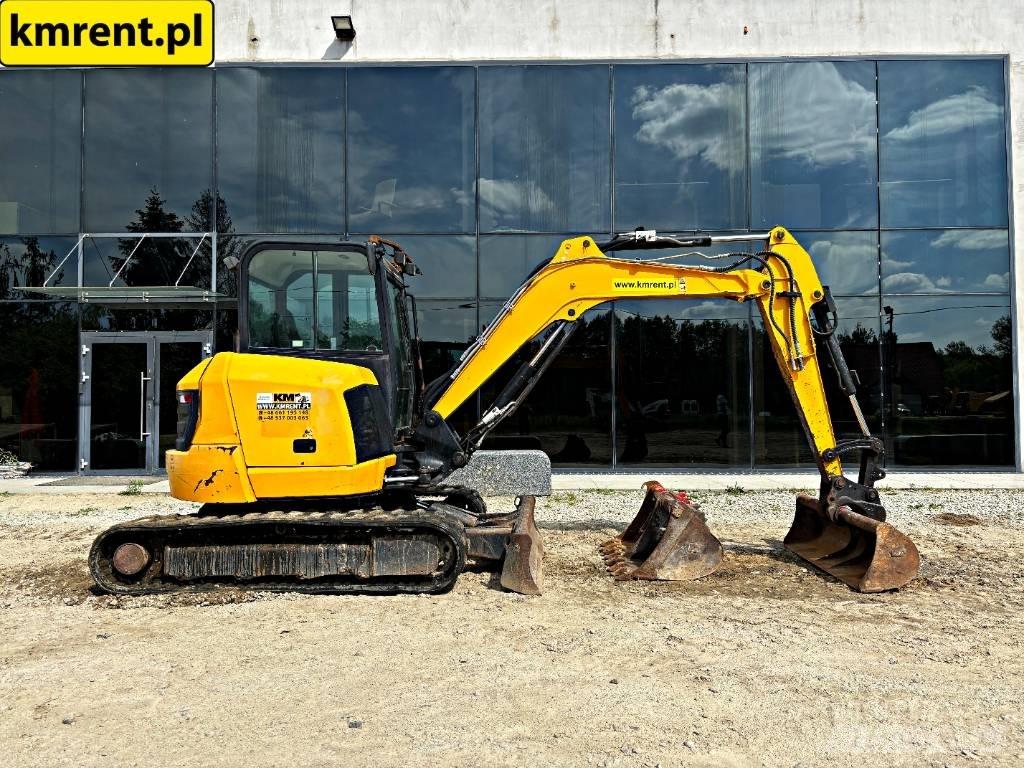 JCB 51 R-1 Mini excavatoare < 7t