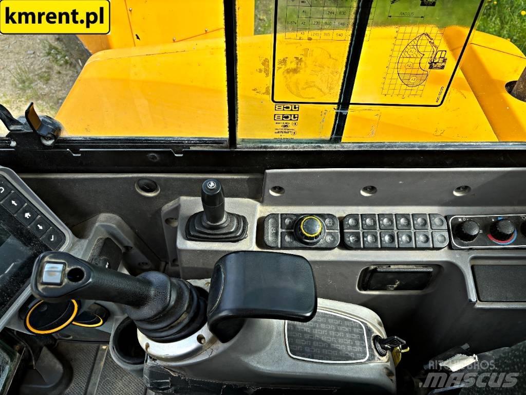 JCB 51 R-1 Mini excavatoare < 7t