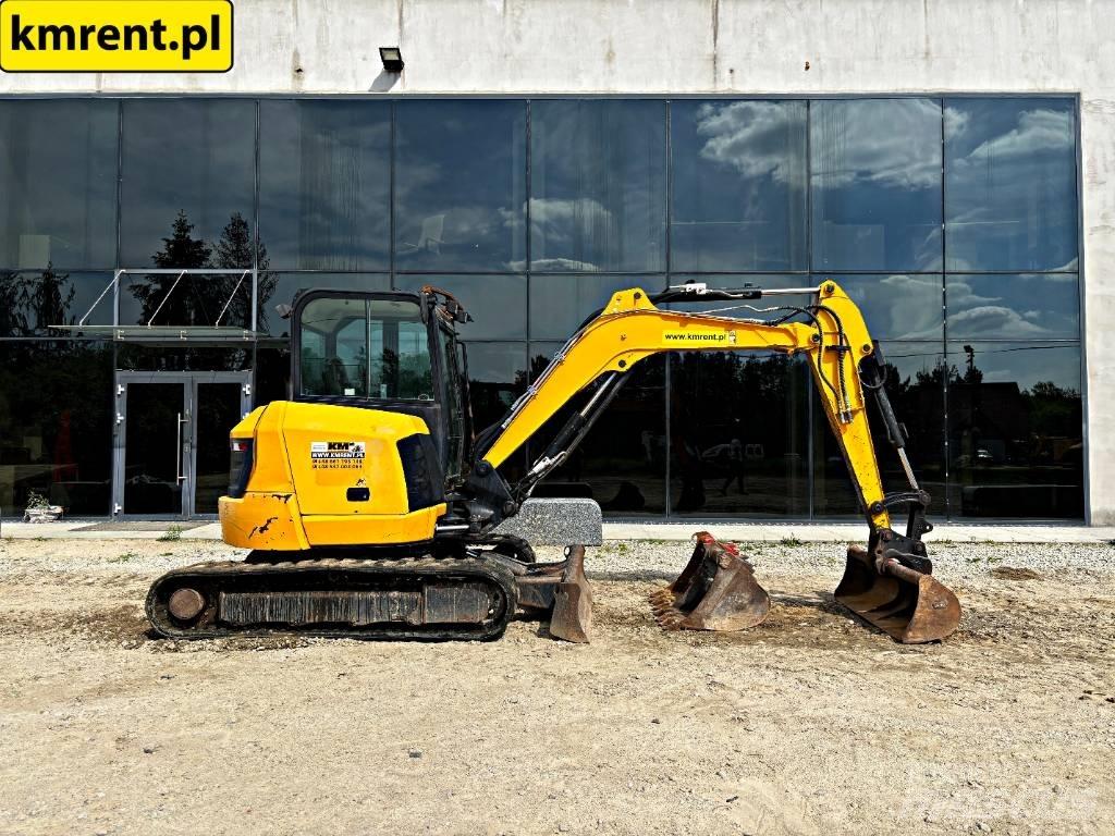 JCB 51 R-1 Mini excavatoare < 7t