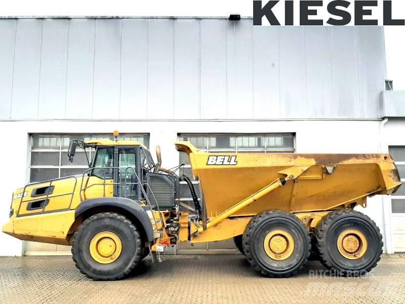 Bell B 45 E Transportoare articulate