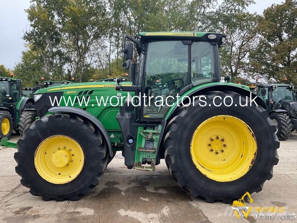 John Deere 6155 R Tractoare