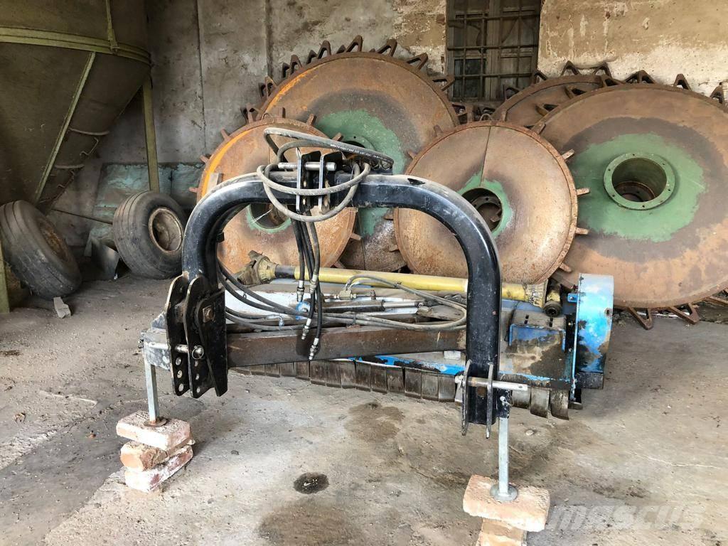  AGRICOM BOARD 200 Cositoare de iarba