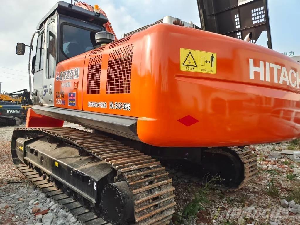 Hitachi ZX 350 Excavatoare pe șenile
