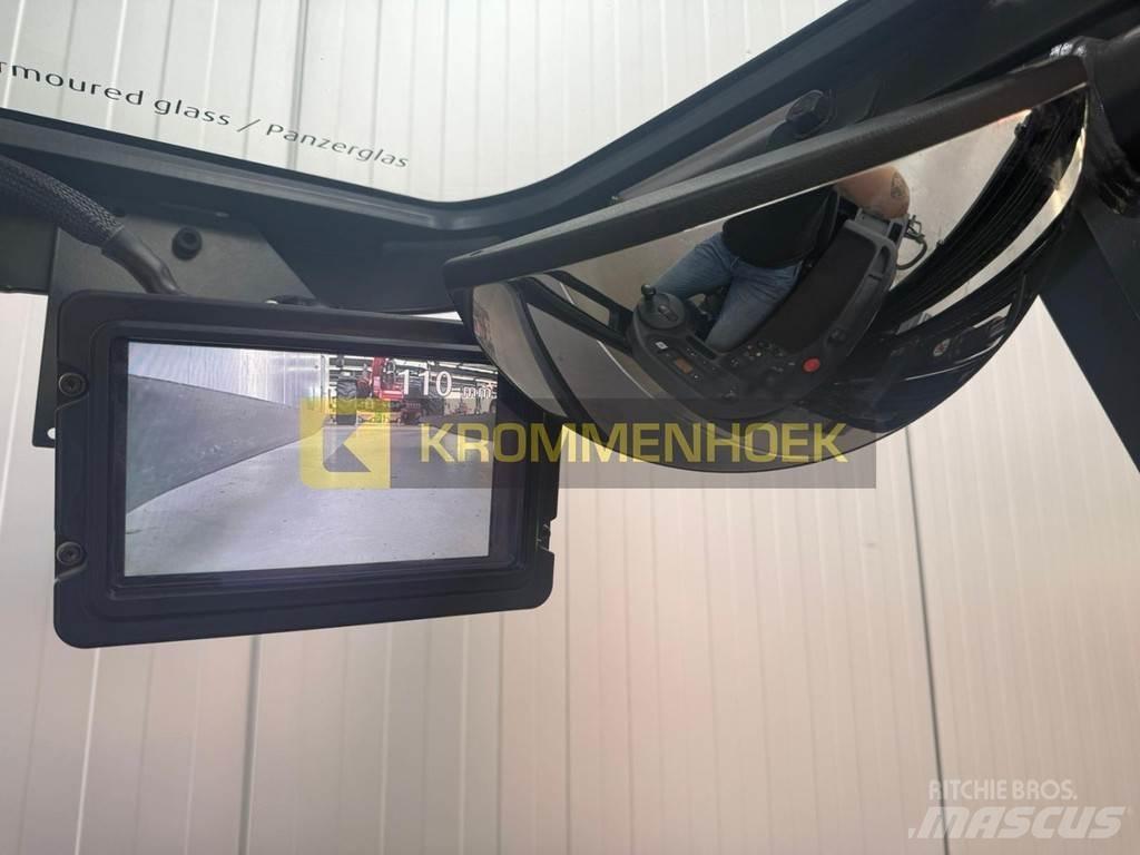 Linde R 16 Stivuitor electric
