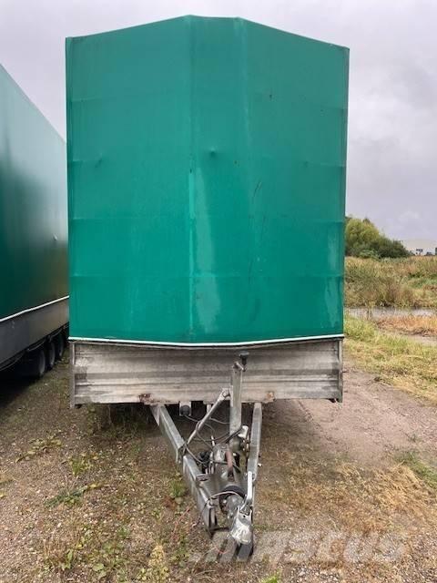  Louven Anhänger Alte remorci