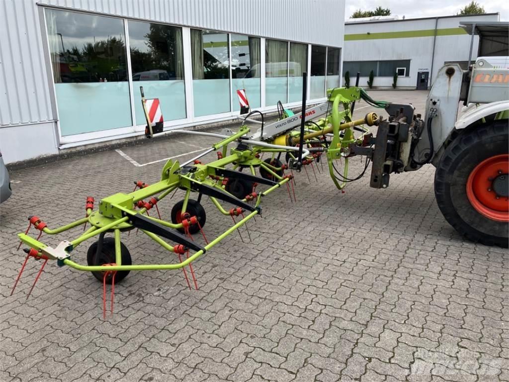 CLAAS VOLTO 800 Greble