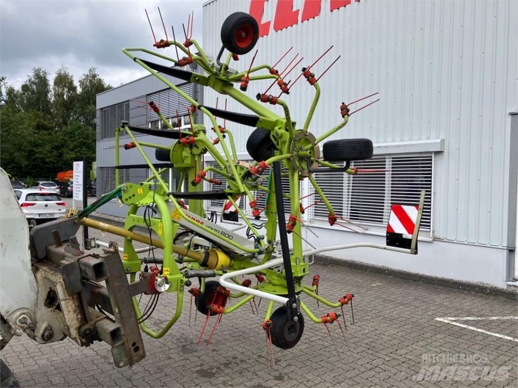 CLAAS VOLTO 800 Greble