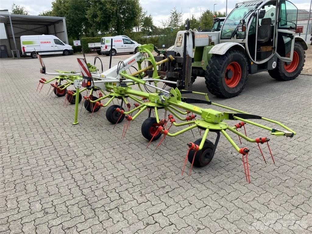 CLAAS VOLTO 800 Greble